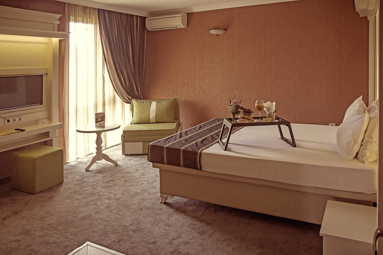 Отель Park Hotel Plovdiv Пловдив
