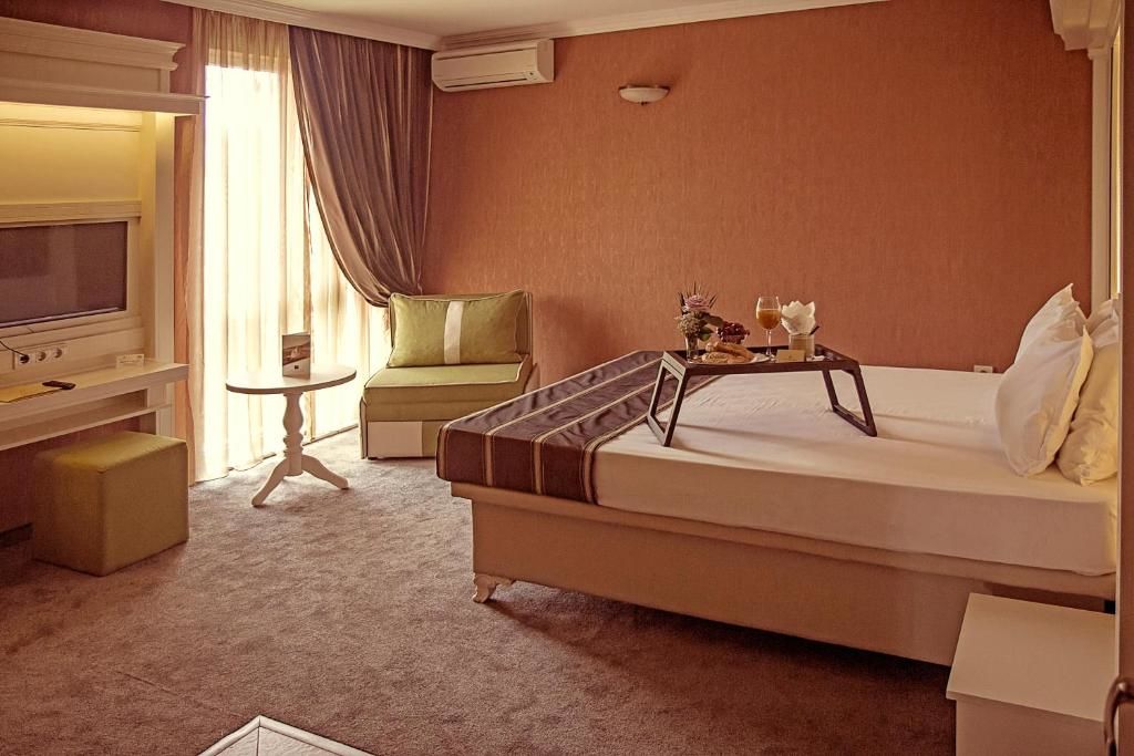 Отель Park Hotel Plovdiv Пловдив