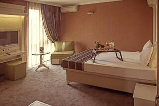 Отель Park Hotel Plovdiv Пловдив Представительский двухместный номер с 1 кроватью или 2 отдельными кроватями, бесплатная парковка-8