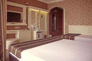 Отель Park Hotel Plovdiv Пловдив Стандартный двухместный номер с 1 кроватью или 2 отдельными кроватями-6