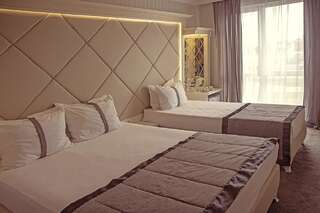 Отель Park Hotel Plovdiv Пловдив Стандартный двухместный номер с 1 кроватью или 2 отдельными кроватями-9