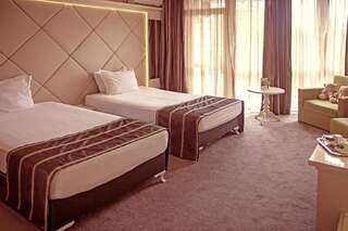 Отель Park Hotel Plovdiv Пловдив Представительский двухместный номер с 1 кроватью или 2 отдельными кроватями, бесплатная парковка-12