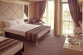 Отель Park Hotel Plovdiv Пловдив Стандартный двухместный номер с 1 кроватью или 2 отдельными кроватями-3