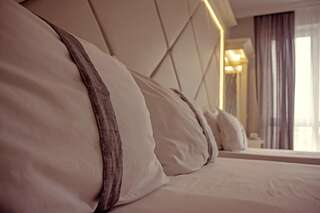 Отель Park Hotel Plovdiv Пловдив Стандартный двухместный номер с 1 кроватью или 2 отдельными кроватями-4