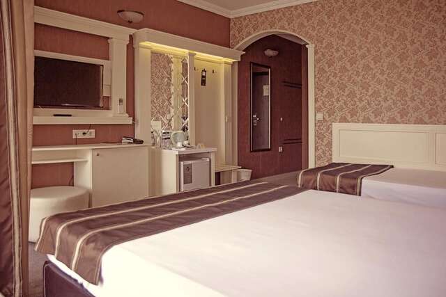 Отель Park Hotel Plovdiv Пловдив-34